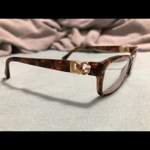 Authentic Dolce and Gabbana eye glasses